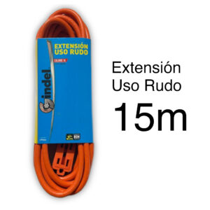 Extensión Uso Rudo 15m