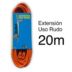 Extensión Uso Rudo 20m