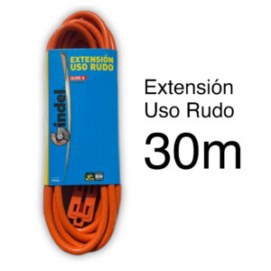 Extensión Uso Rudo 30m