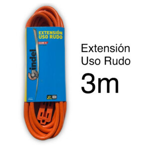 Extensión Uso Rudo 3m