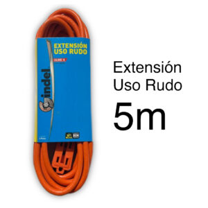 Extensión Uso Rudo 5m