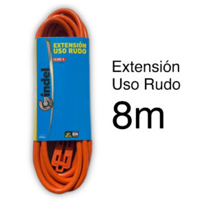 Extensión Uso Rudo 8m