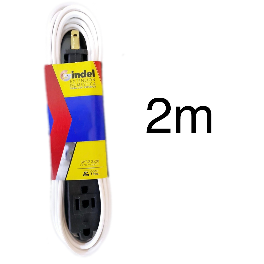 Extensión Doméstica 2m