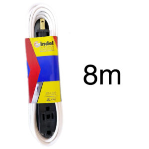 Extensión Doméstica 8m