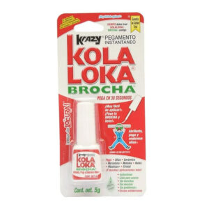 KOLA LOKA BROCHA FADIMX
