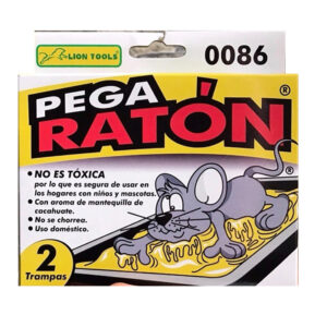 PEGA RATON CHICO