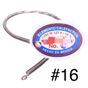 Resistencia Num 16