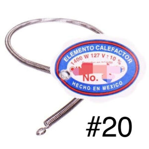 Resistencia Num 20